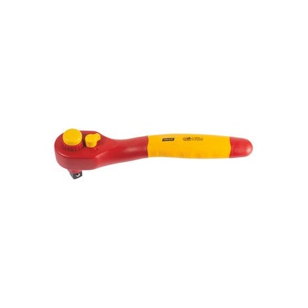 Holex Reversible ratchet- 1/2 inch fully insulated- Type: 1/2 643801 1/2